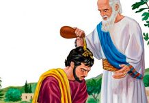 Campanha Daniel de Jejum e Oração 2016 – “21 dias sob a unção divina”