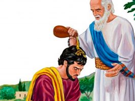 Campanha Daniel de Jejum e Oração 2016 – “21 dias sob a unção divina”