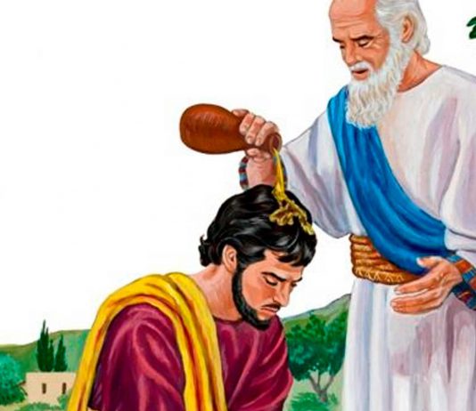 Campanha Daniel de Jejum e Oração 2016 – “21 dias sob a unção divina”