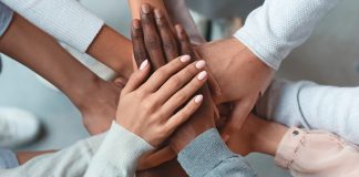 Cuidar das pessoas e cuidar da casa!