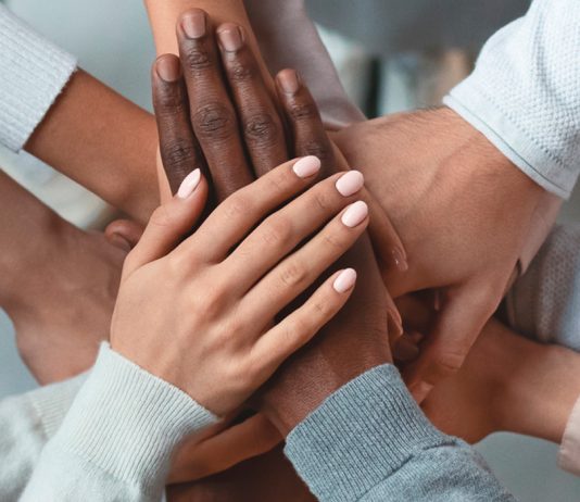 Cuidar das pessoas e cuidar da casa!