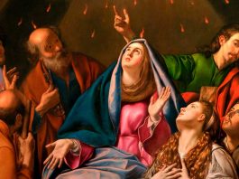 No cenáculo – 2024