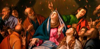 No cenáculo – 2024