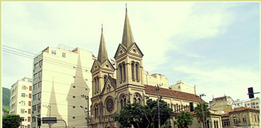 O que importa é prosseguir!