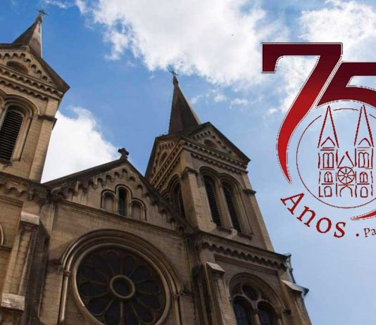 Oração pelo Jubileu de Diamante da Paróquia Santo Afonso – RJ